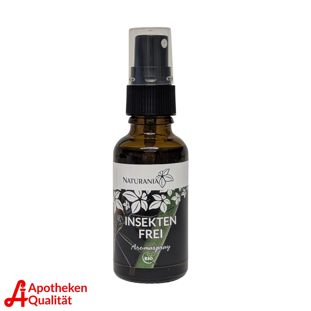 Naturania Insektenfrei Spray